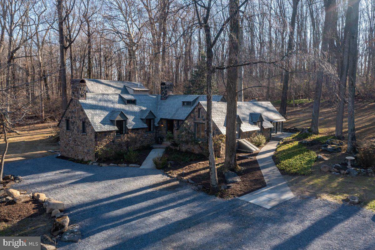 Property Photo:  348 Cherry Valley Road  NJ 08540 