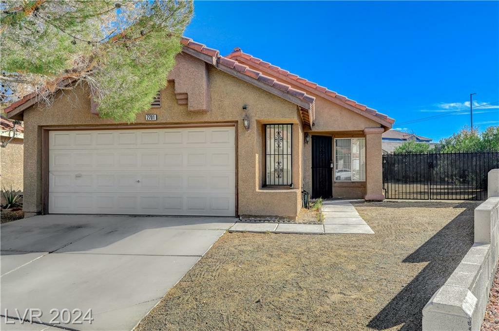 Property Photo:  2701 Rising Legend Way  NV 89106 