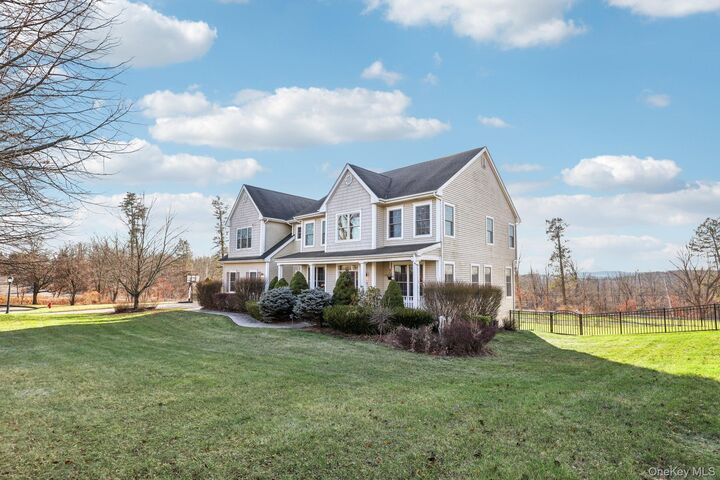 Property Photo: 13 Mansion Ridge Boulevard NY 10950