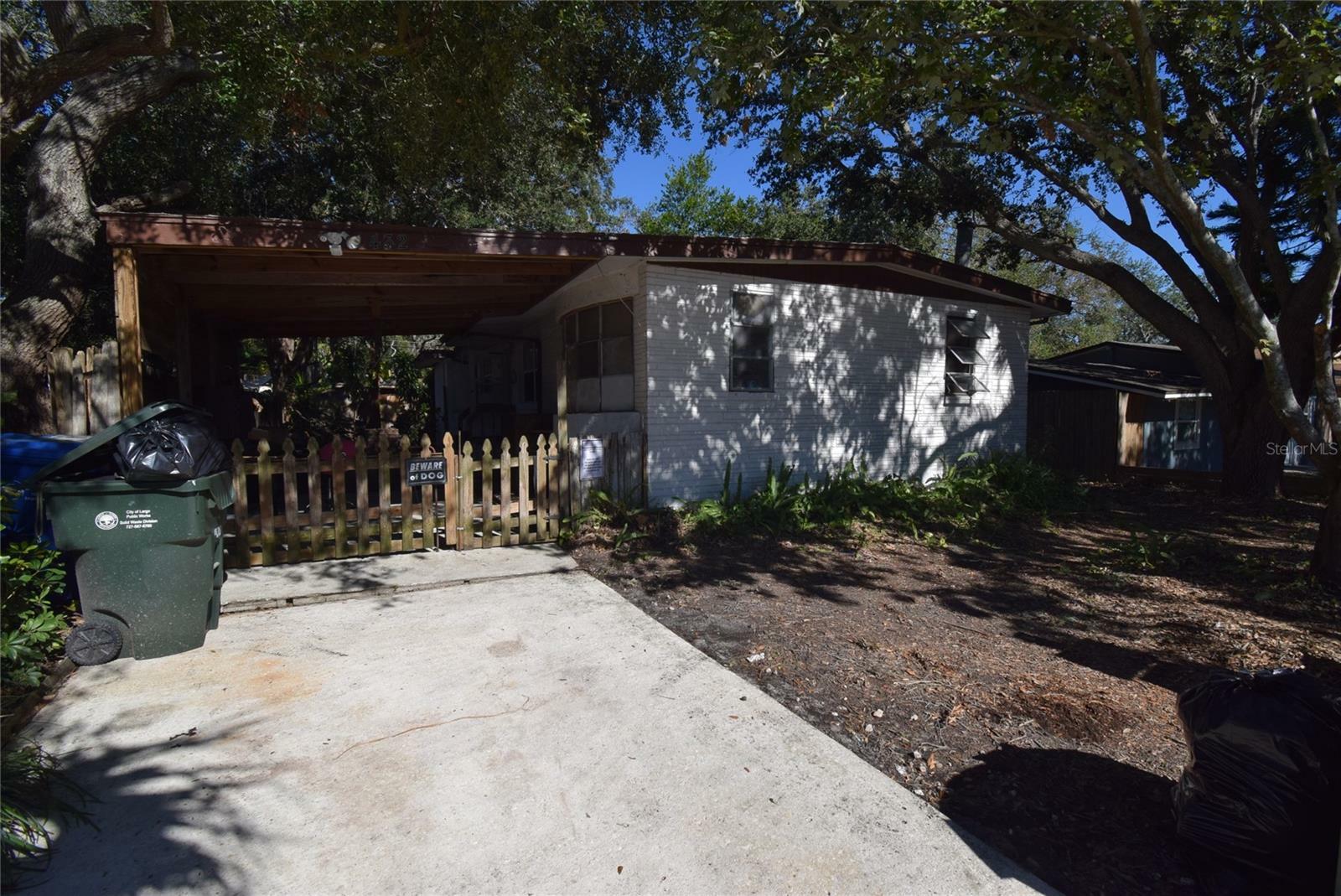 Property Photo:  432 2nd Avenue NE  FL 33770 