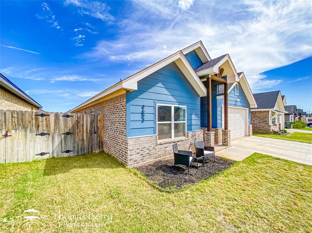 Property Photo:  4602 Polo Street  TX 79606 