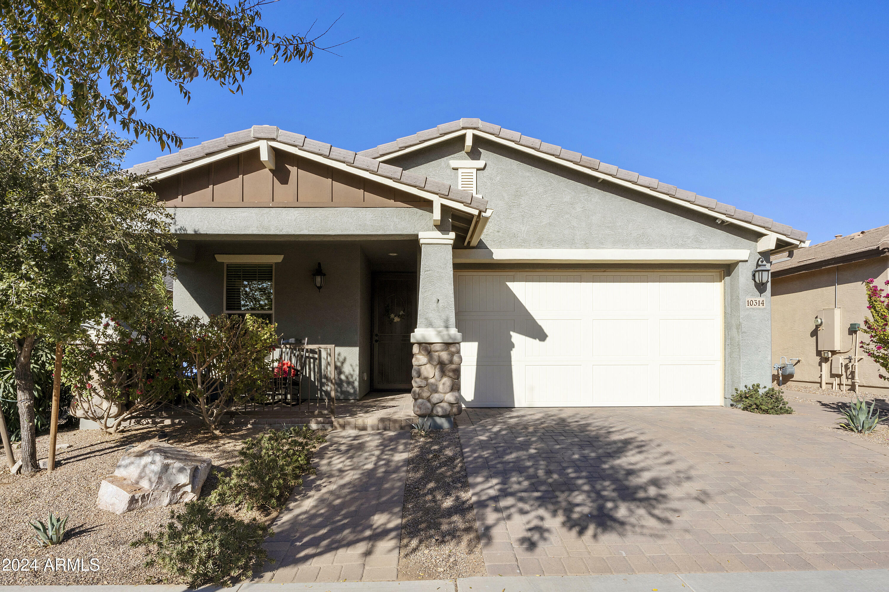 Property Photo:  10314 E Texas Avenue  AZ 85212 