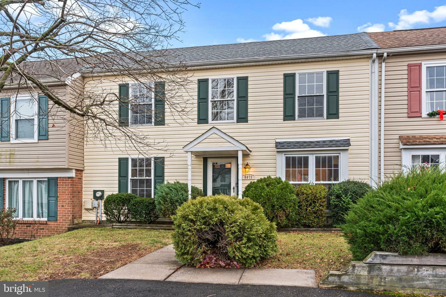 Property Photo:  6673 Mayflower Drive  PA 19020 