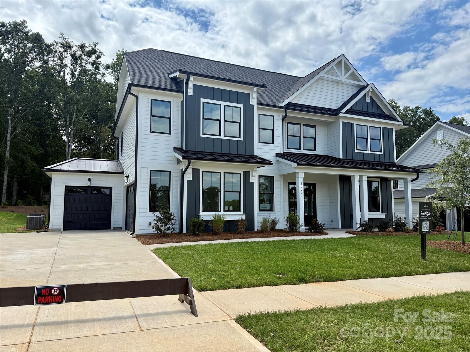 Property Photo:  2003 Kendall Drive 5  NC 28173 