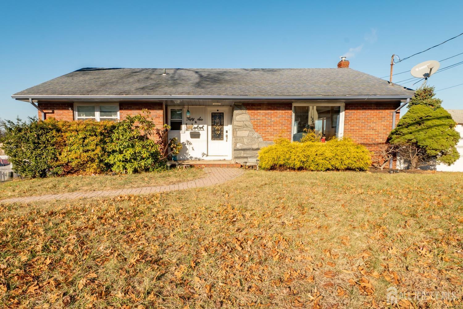 Property Photo:  56 Deerfield Road  NJ 08859 