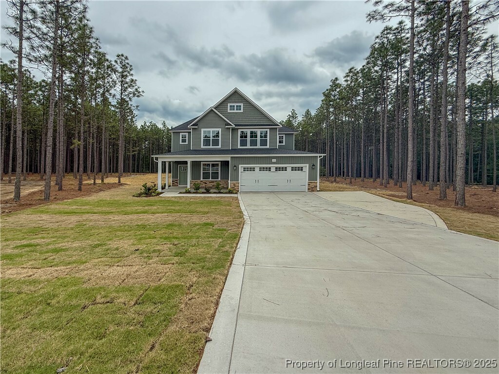 Property Photo: 1113 Wolf Pine Court NC 28311