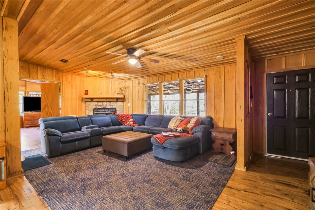 Property Photo:  295 Barbara Branch Road  GA 31543 