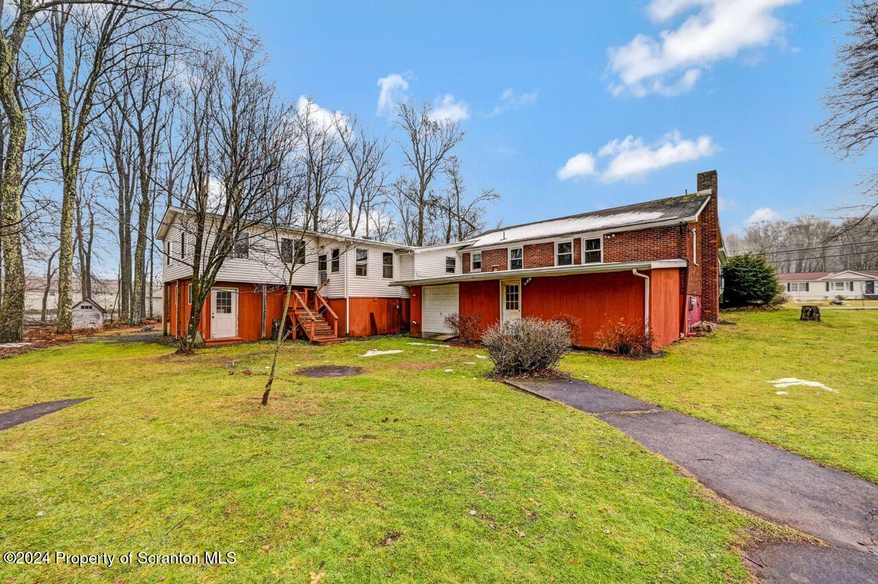 Property Photo:  245 Dorantown Road  PA 18444 