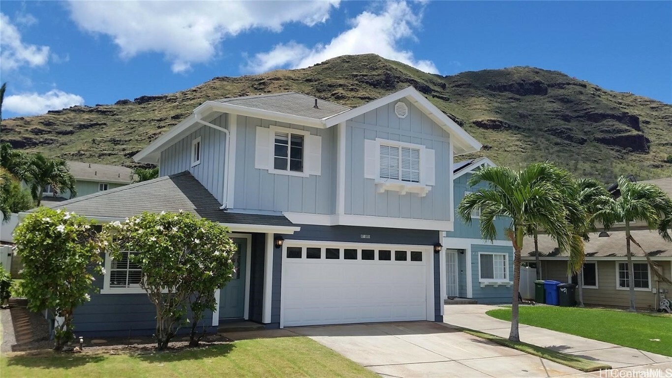 87-1053 Huamoa Street  Waianae HI 96792 photo