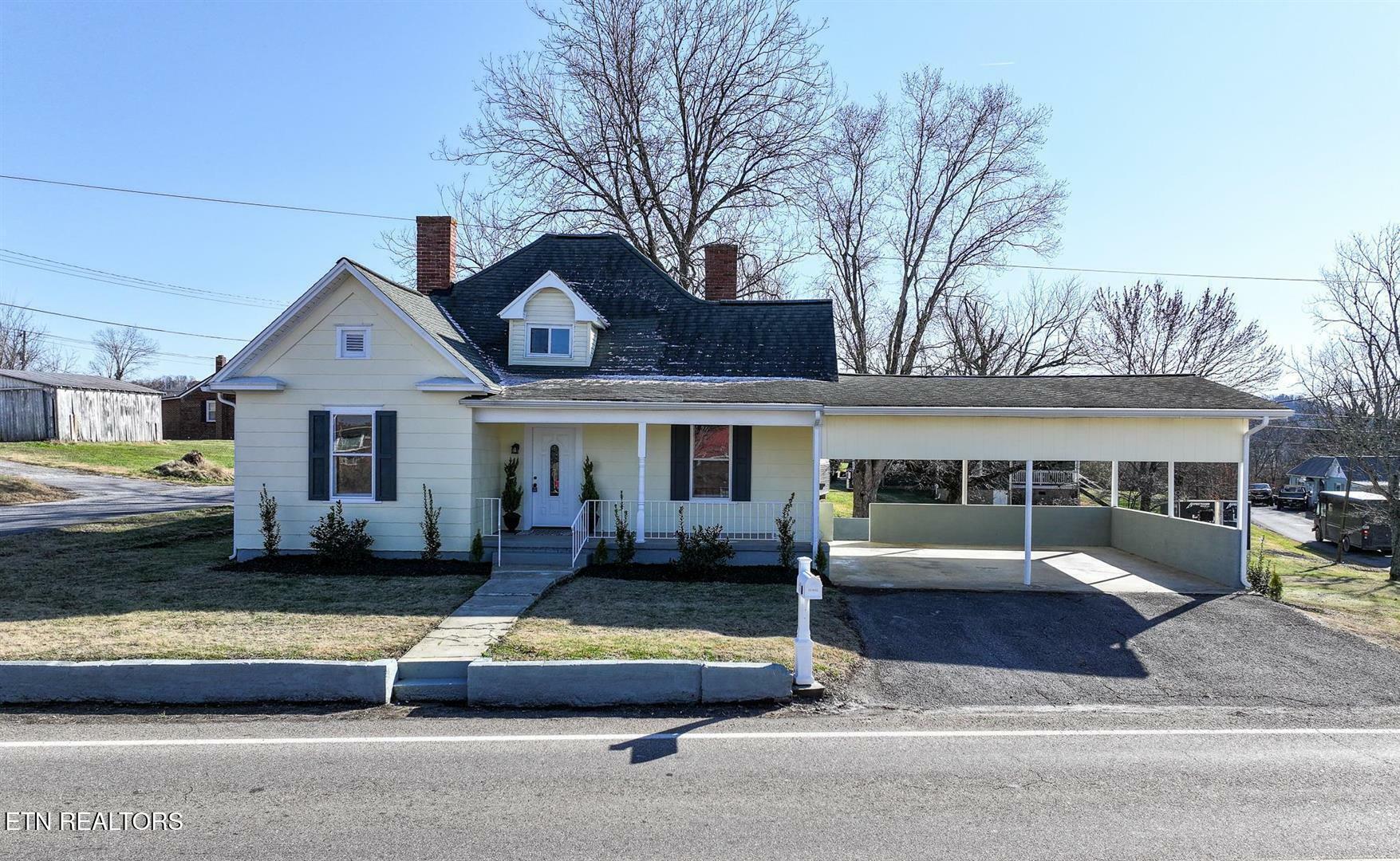 120 N Main St  Bulls Gap TN 37711 photo