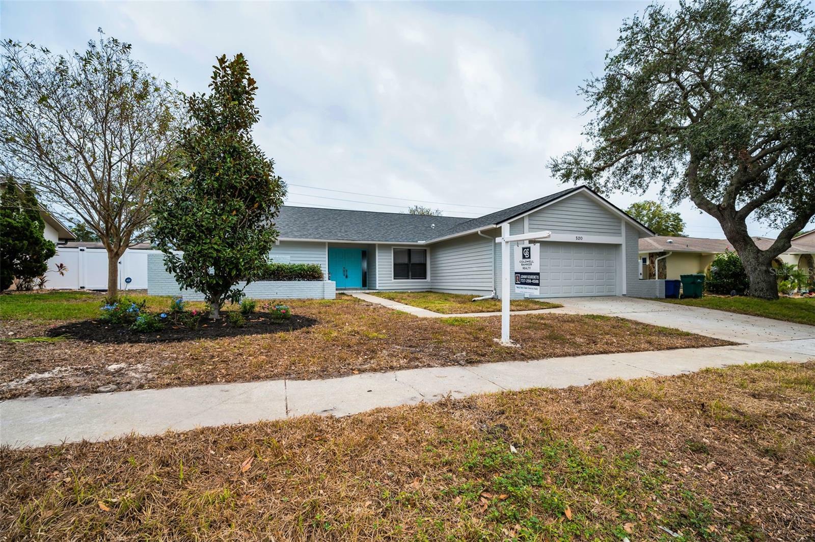 Property Photo:  520 Meravan Drive  FL 34683 