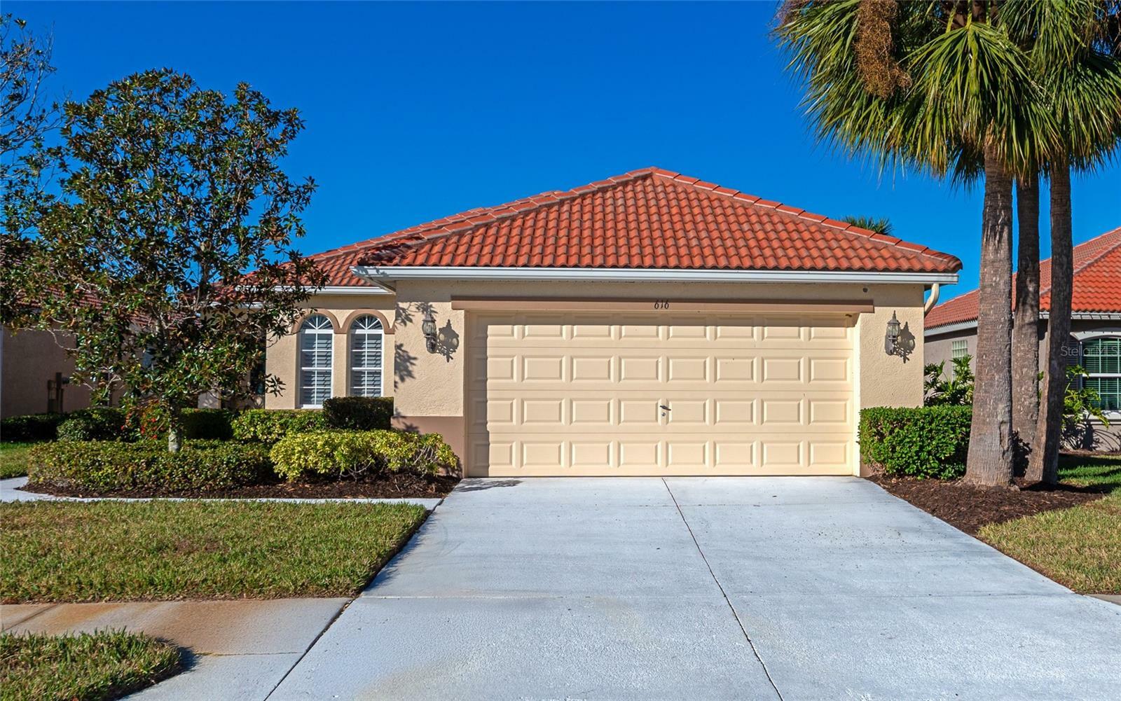 Property Photo:  616 Misty Pond Court  FL 34212 