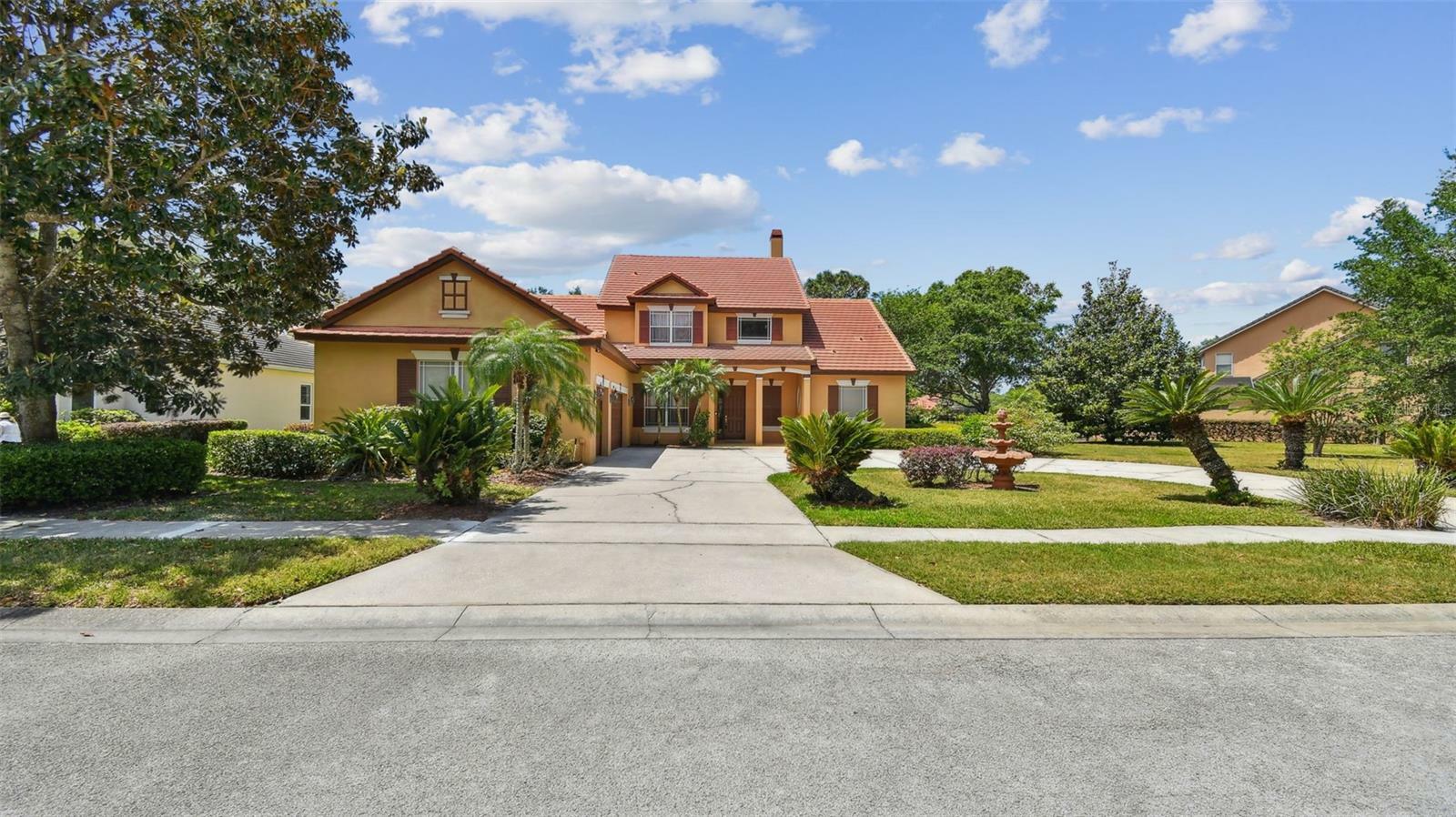 Property Photo: 2024 Capri Lane FL 32757