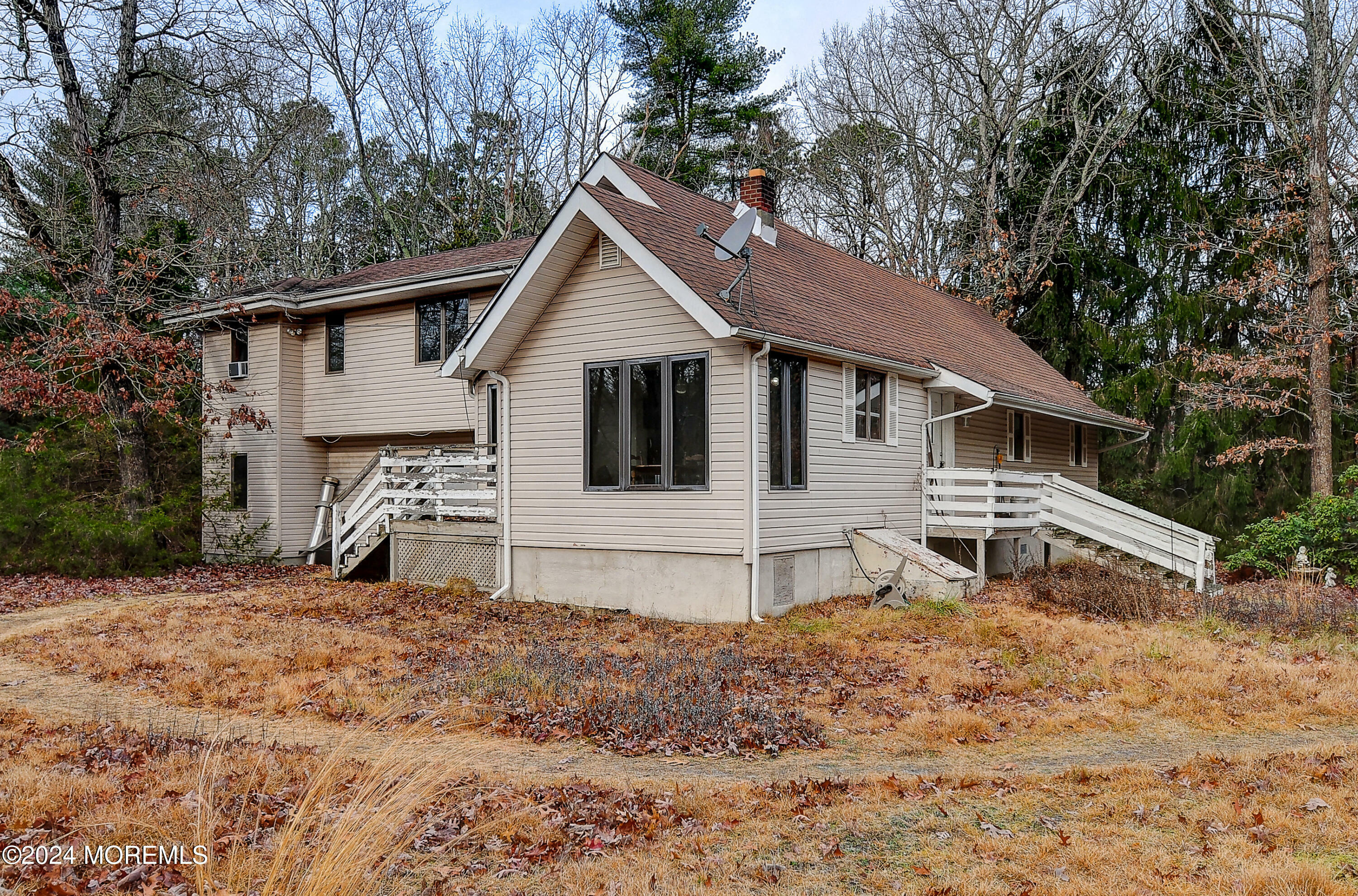 Property Photo:  407 Cedar Swamp Road  NJ 08527 