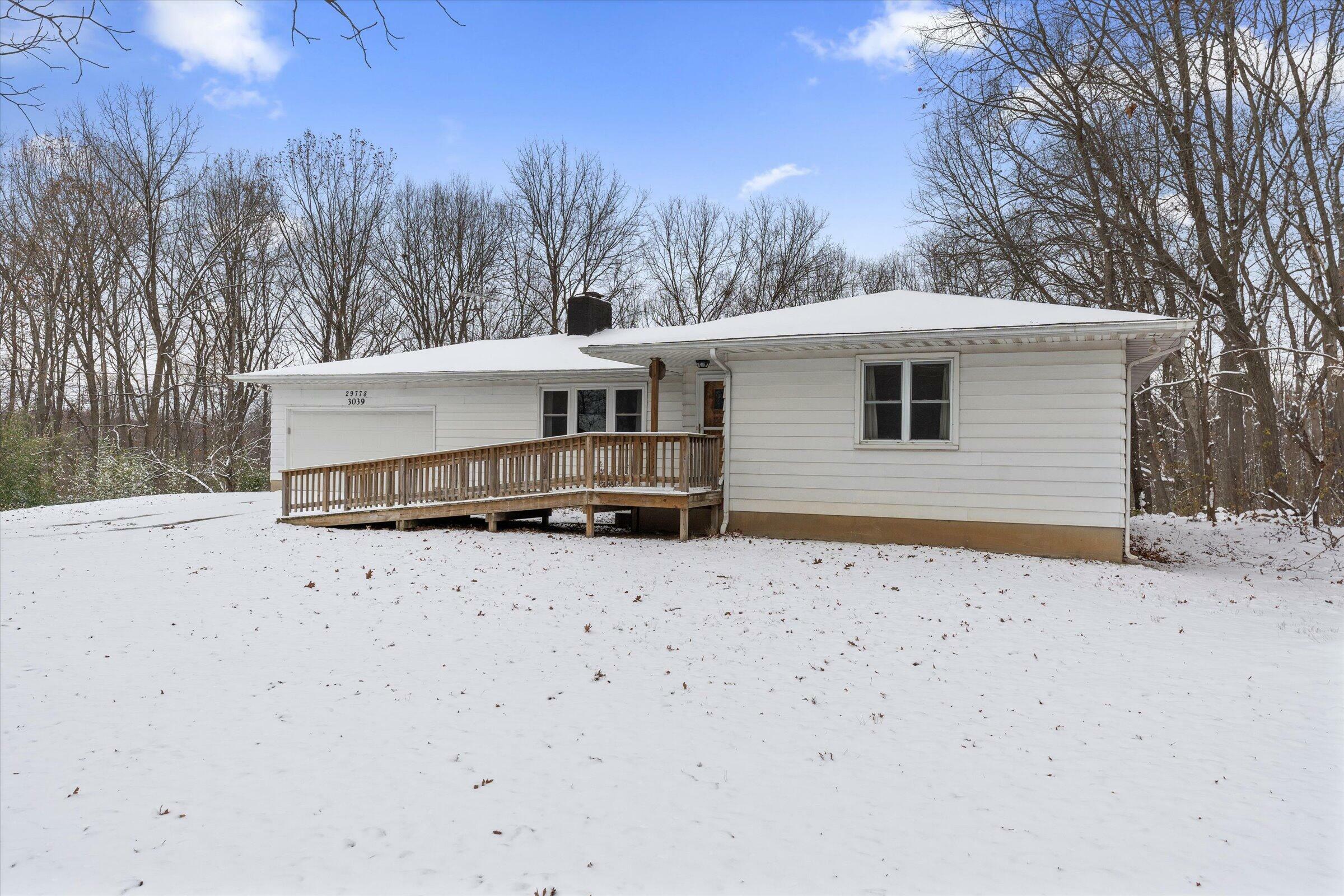 Property Photo:  29778 Runkle Street  MI 49120 