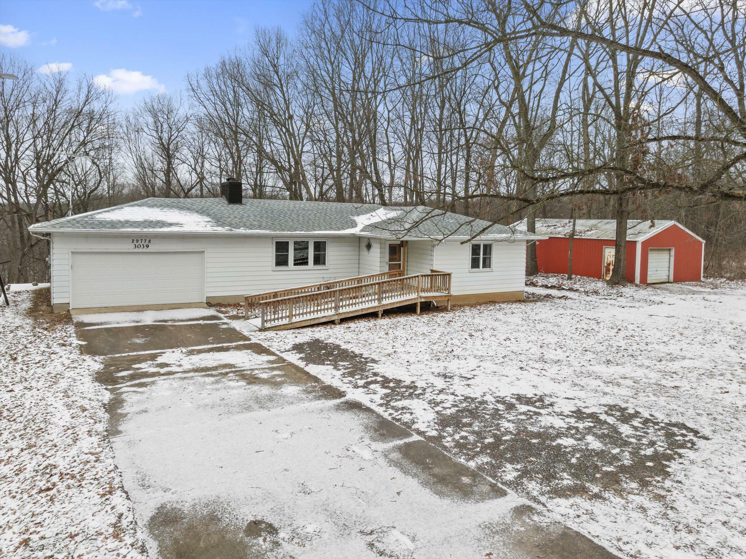 Property Photo:  29778 Runkle Street  MI 49120 