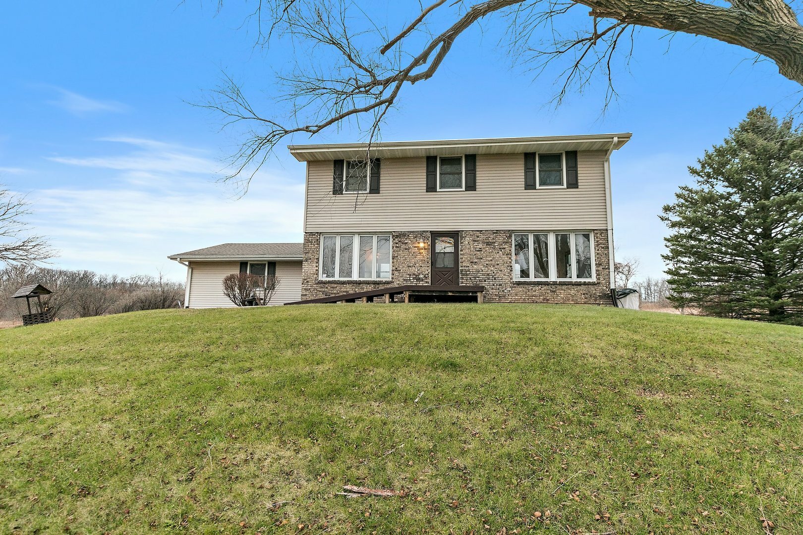 Property Photo:  1607 Wheeler Road  IL 60146 