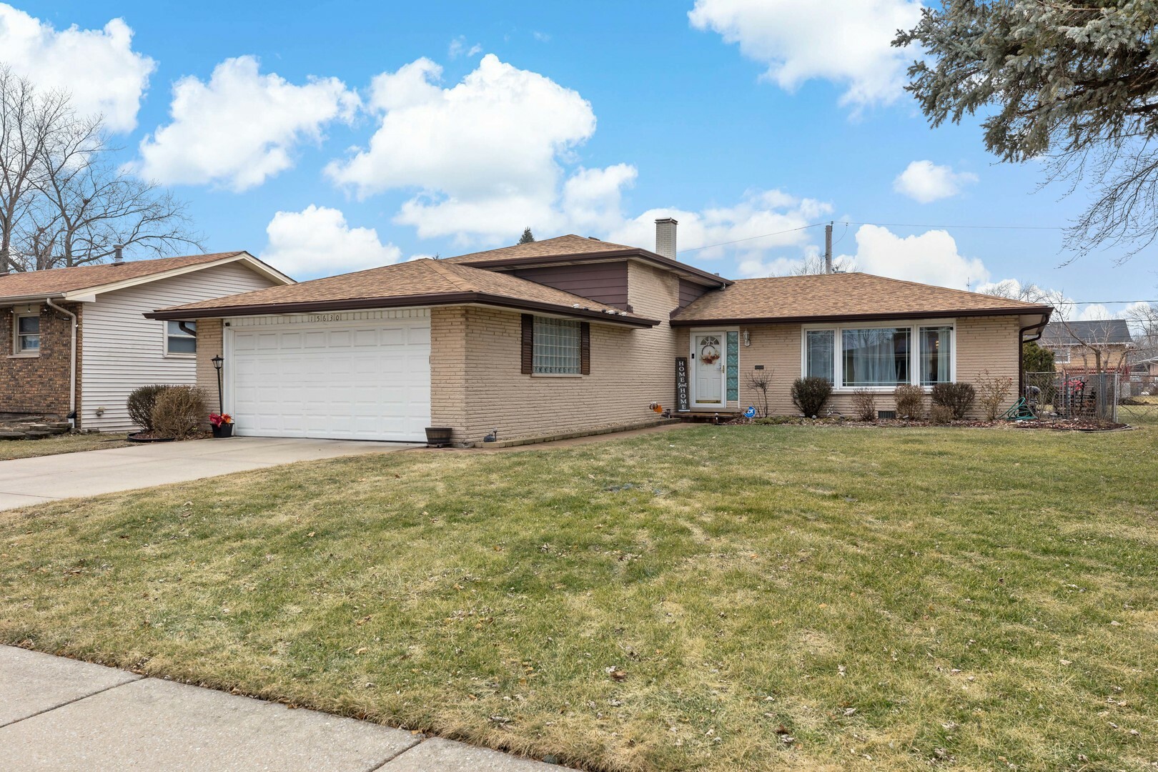 Property Photo:  15630 Kimbark Avenue  IL 60473 