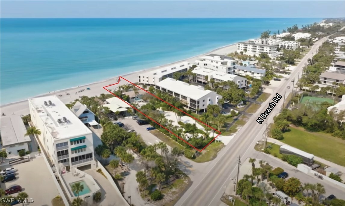 Property Photo: 2630 N Beach Road FL 34223