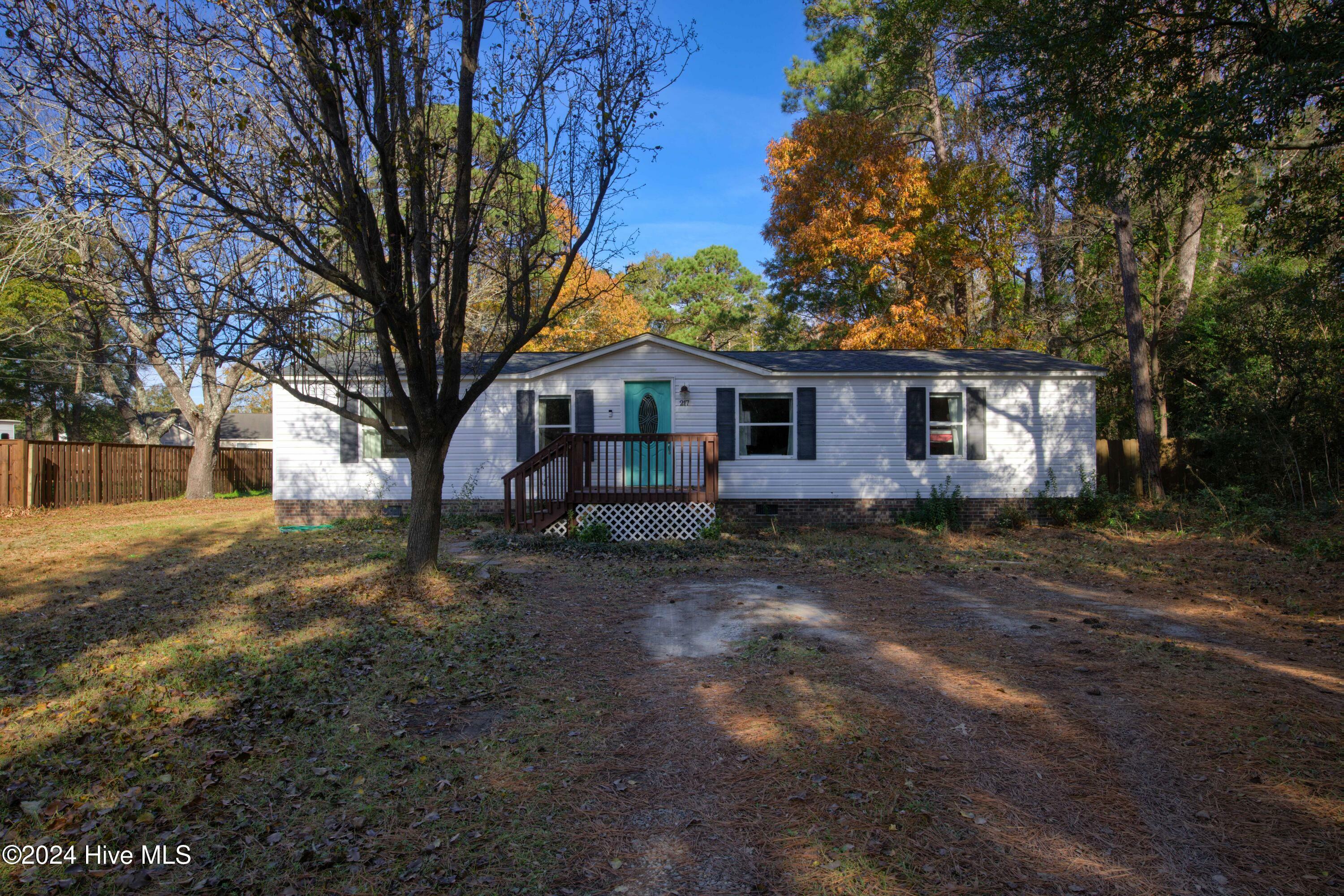 Property Photo:  217 Tillett Lane  NC 28460 