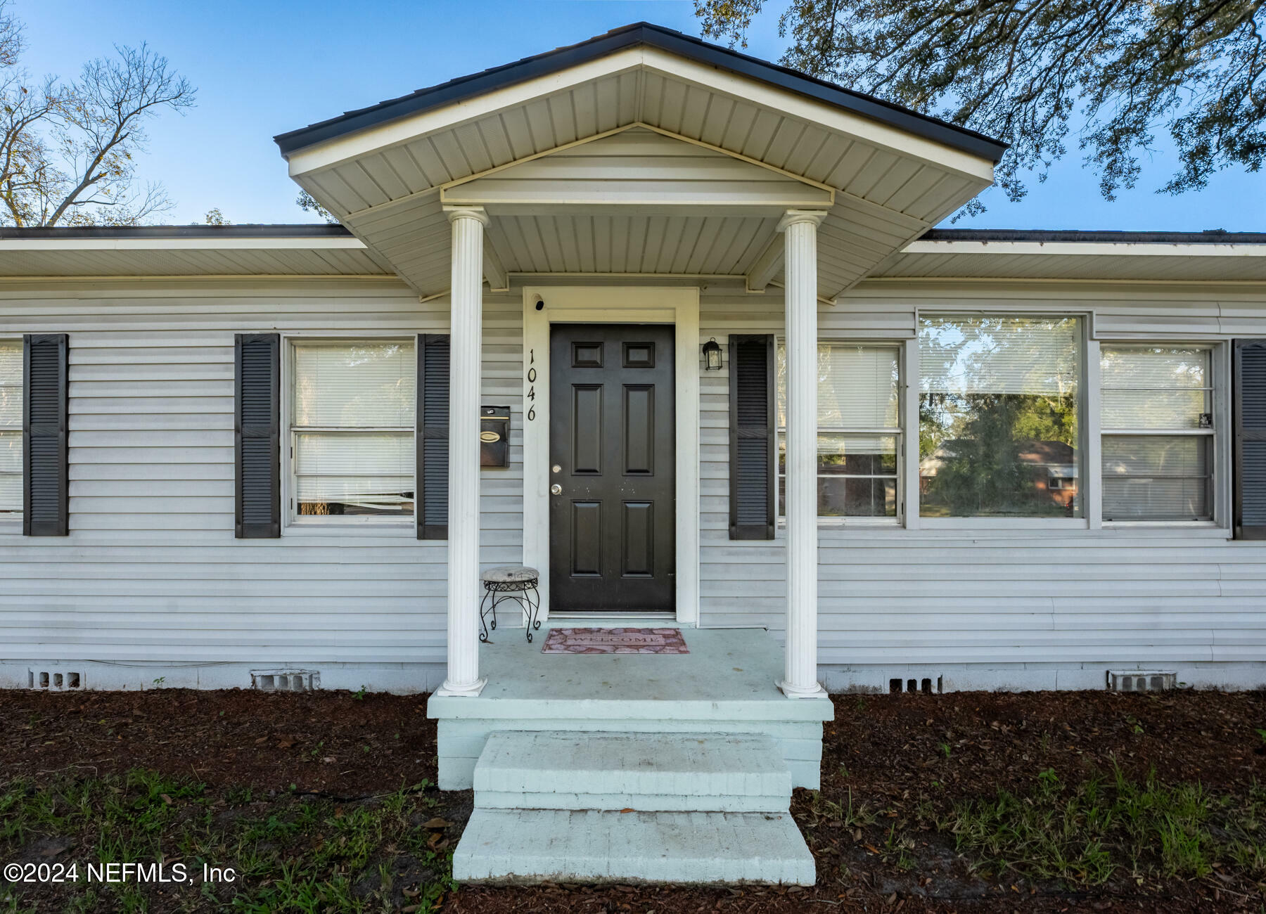 Property Photo:  1046 Mackinaw Street  FL 32254 