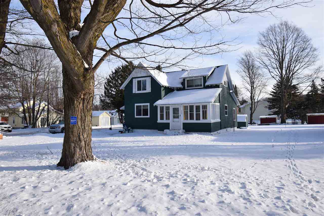 Property Photo: 200 Sheridan MI 49720