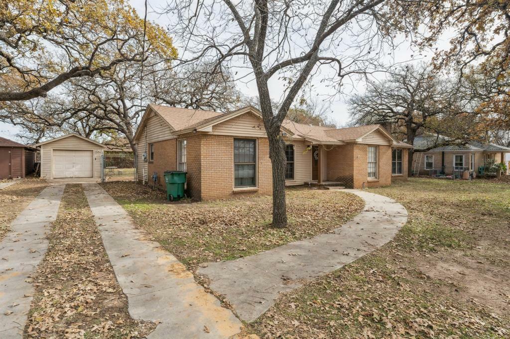 Property Photo:  213 Morgan Mill Road  TX 76401 