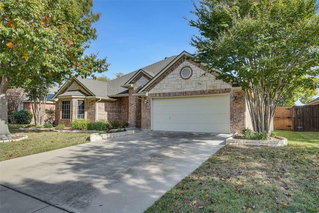 Property Photo:  628 Chestnut Lane  TX 76179 