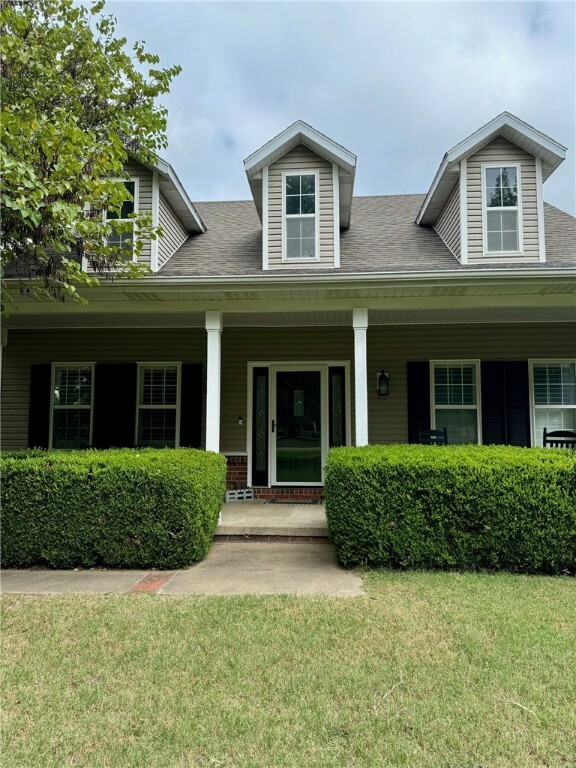 Property Photo:  11224 Spring Mountain Drive  AR 72730 