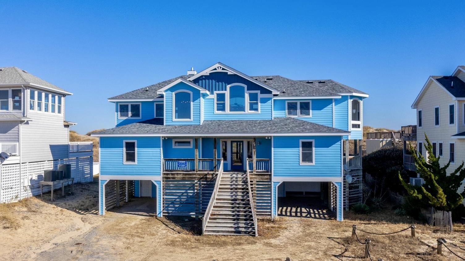 Property Photo: 2091 Sandfiddler Road NC 27927