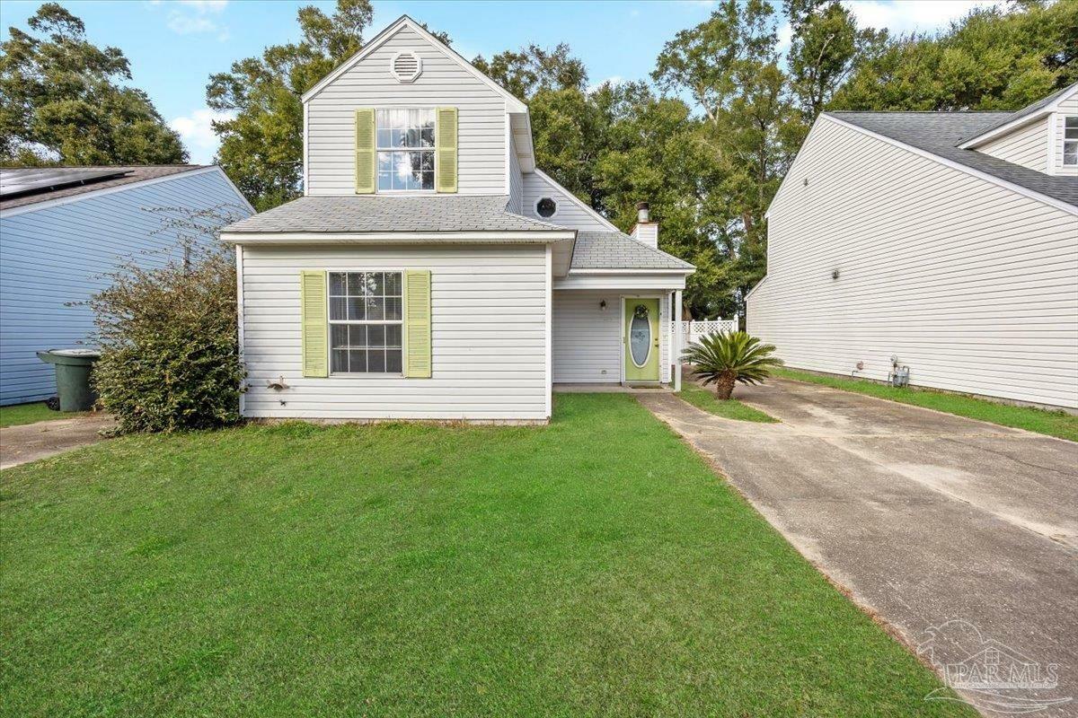 Property Photo:  6984 Weatherwood Dr  FL 32506 