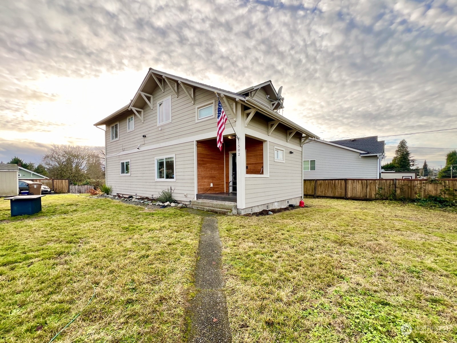 Property Photo:  1502 S 42nd Street  WA 98418 