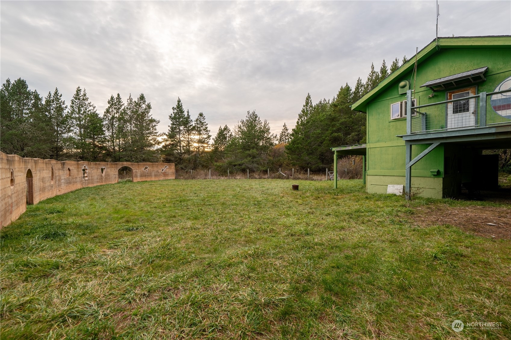 Property Photo:  119  Portland Fair Rd  WA 98250 