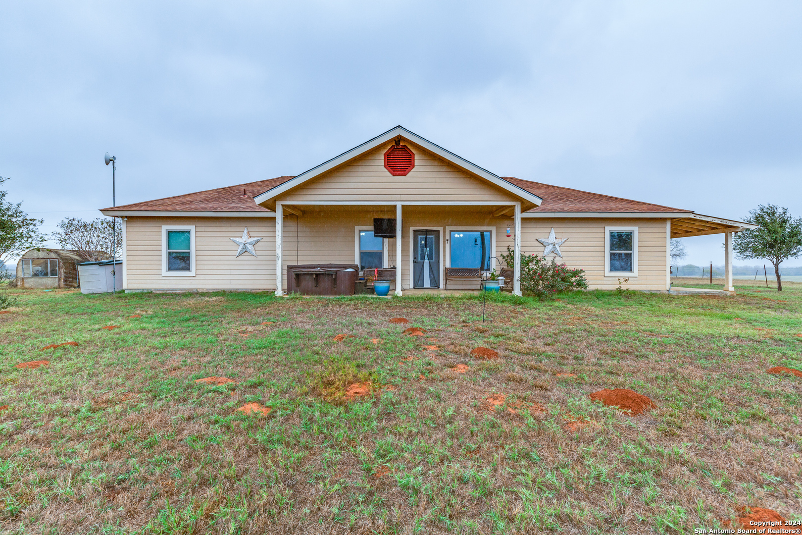 Property Photo:  2217 County Road 412  TX 78160 