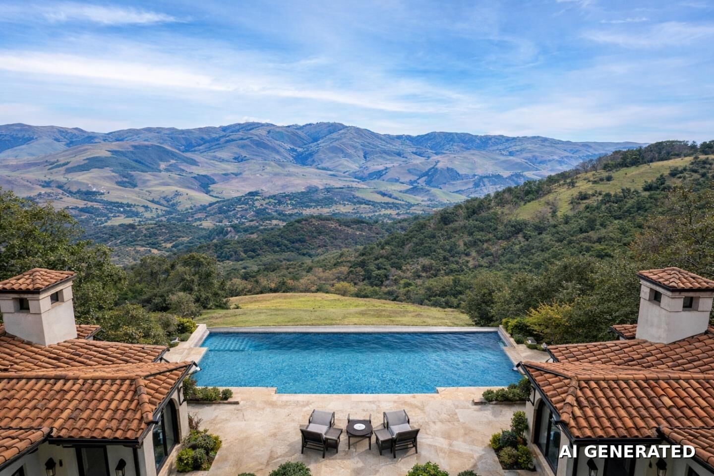 Property Photo: 9 Long Ridge Trail CA 93923