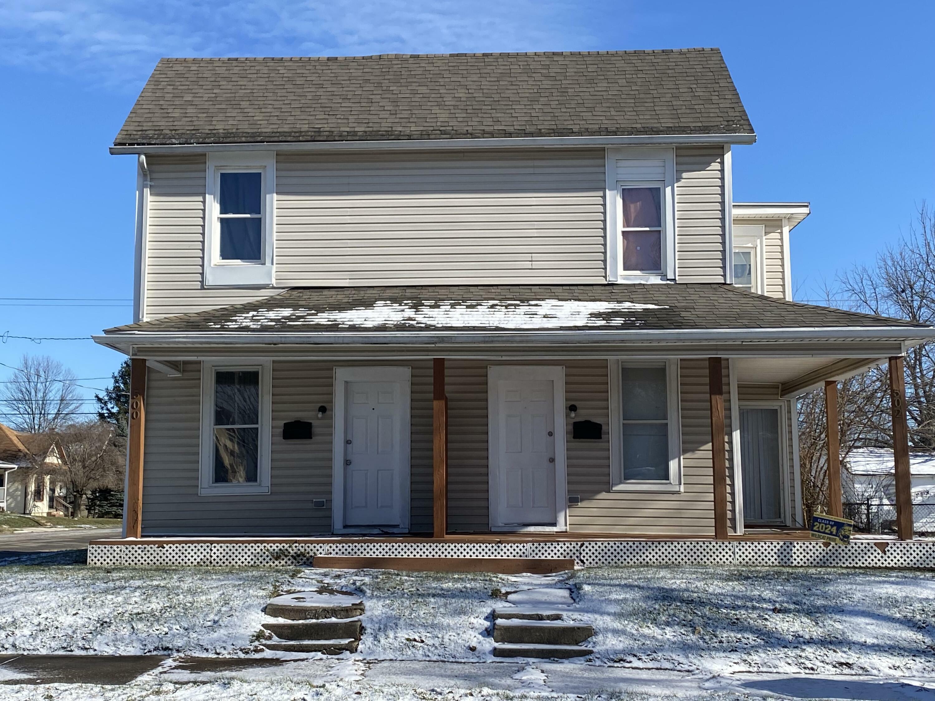 500 S Belmont Avenue  Springfield OH 45505 photo