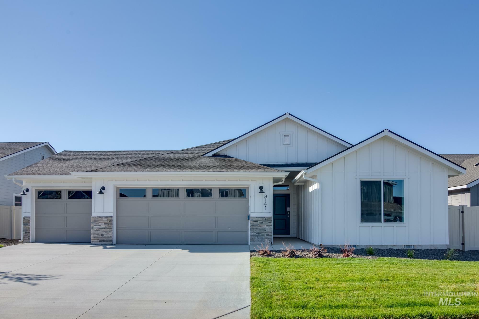 17602 N Beckwourth Ave  Nampa ID 83687 photo