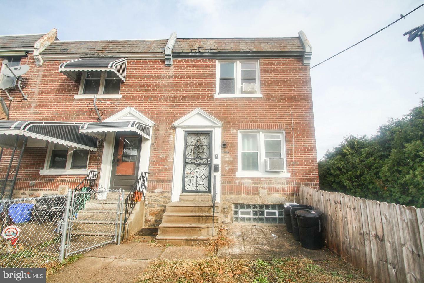 Property Photo:  6915 Stenton Avenue  PA 19138 