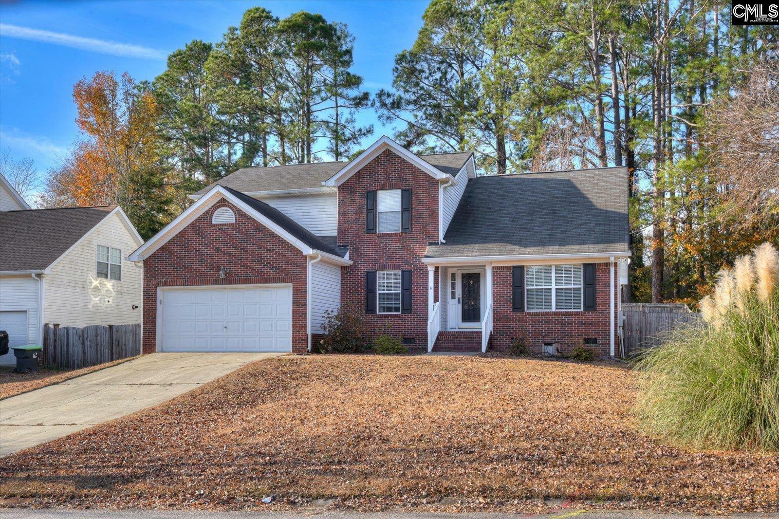 Property Photo:  112 Westbrook Way  SC 29072 