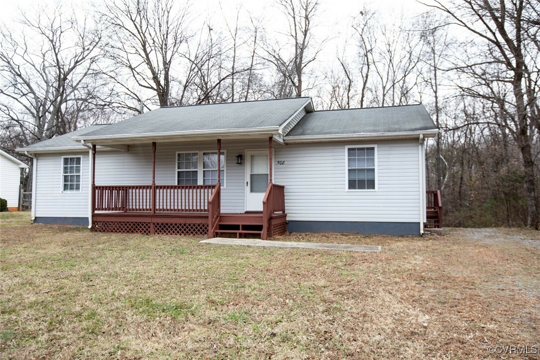 Property Photo:  508 Church Street  VA 23901 