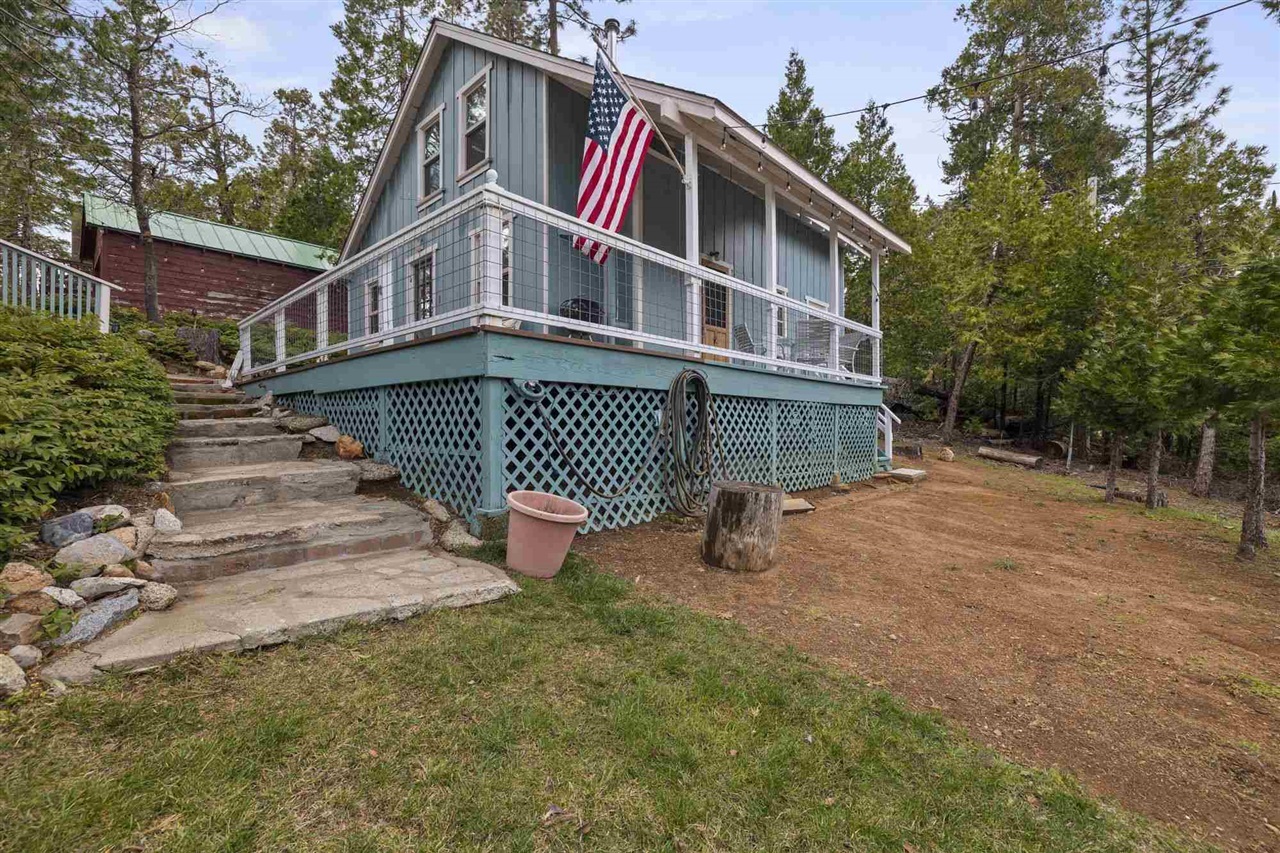 Property Photo: 19893 Middle Camp Sugarpine Rd CA 95383