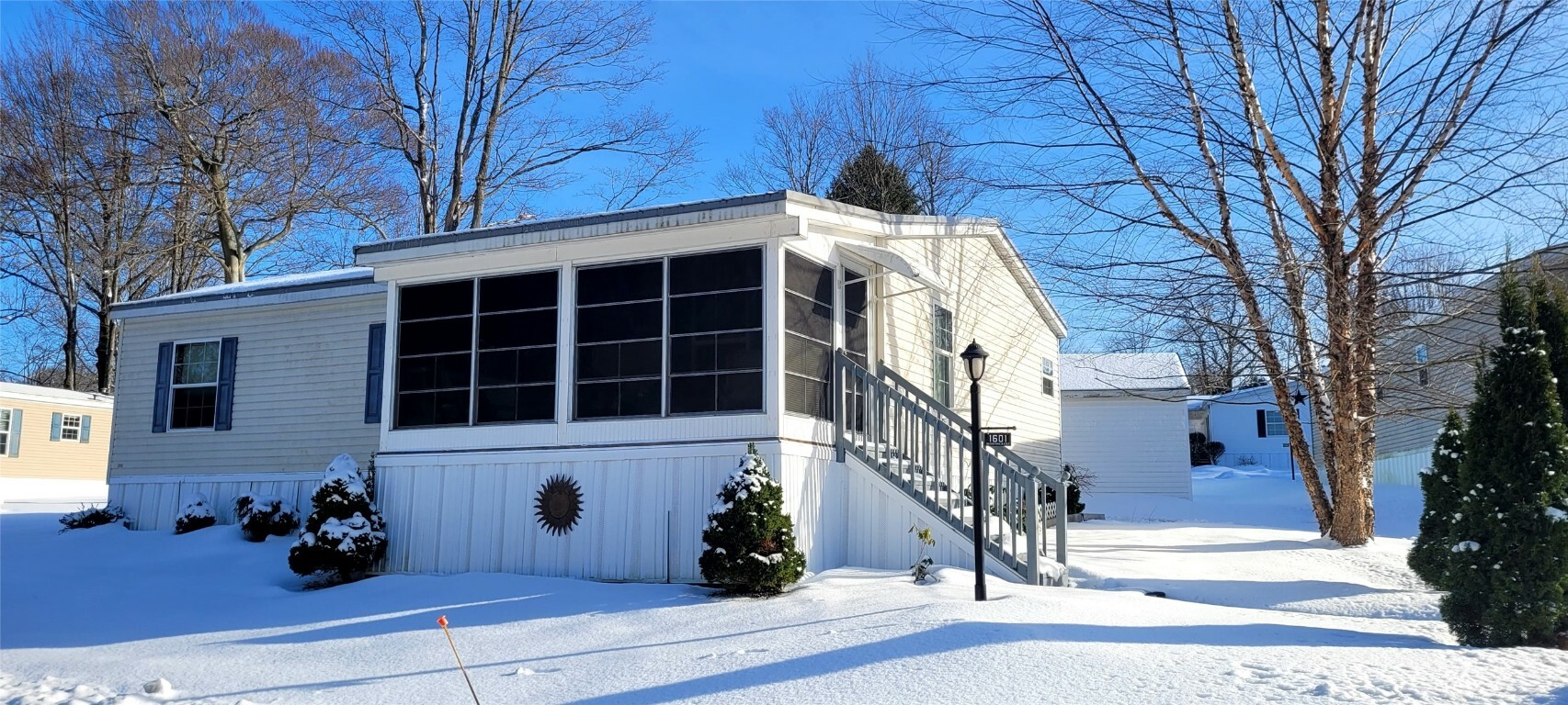 Property Photo:  1601 Northcrest Drive  PA 16509 