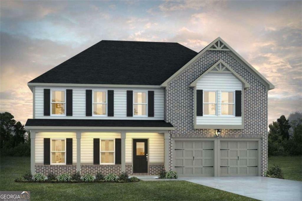 Property Photo: 308 Bianca Way GA 30253