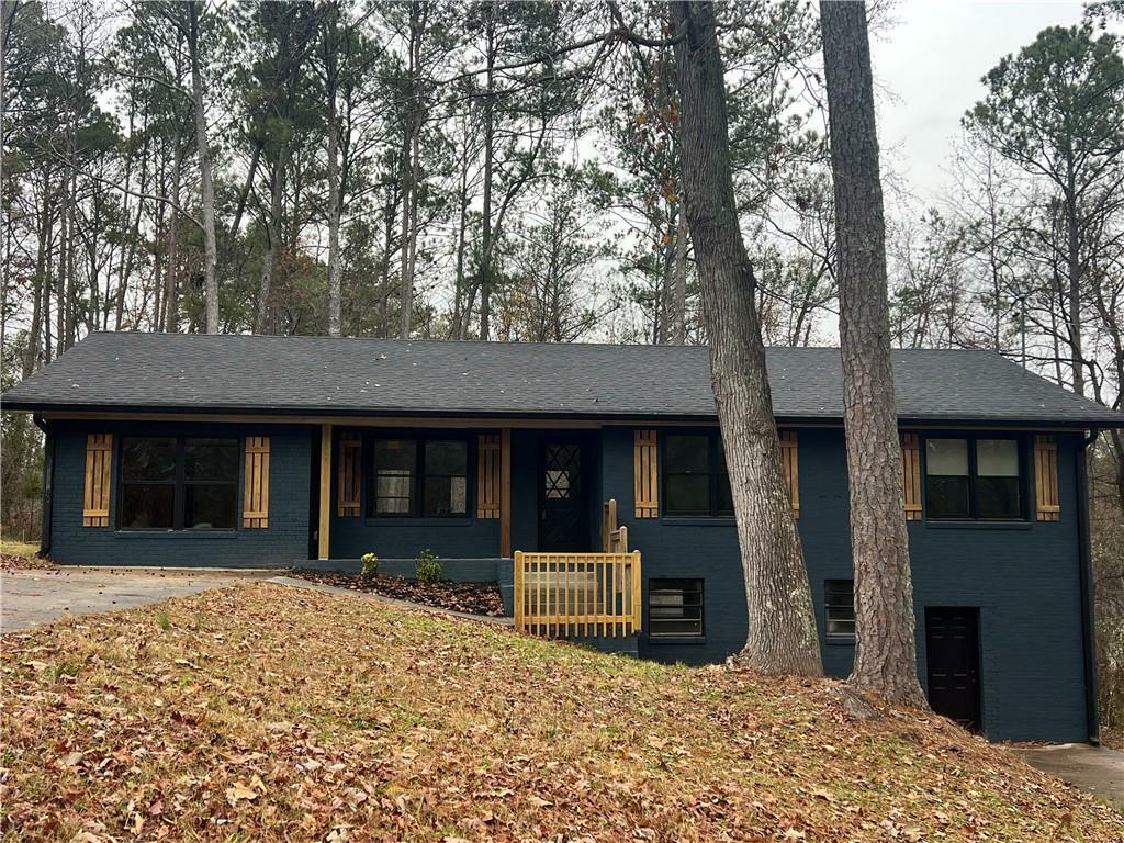 Property Photo:  26 Alisha Circle NW  GA 30121 