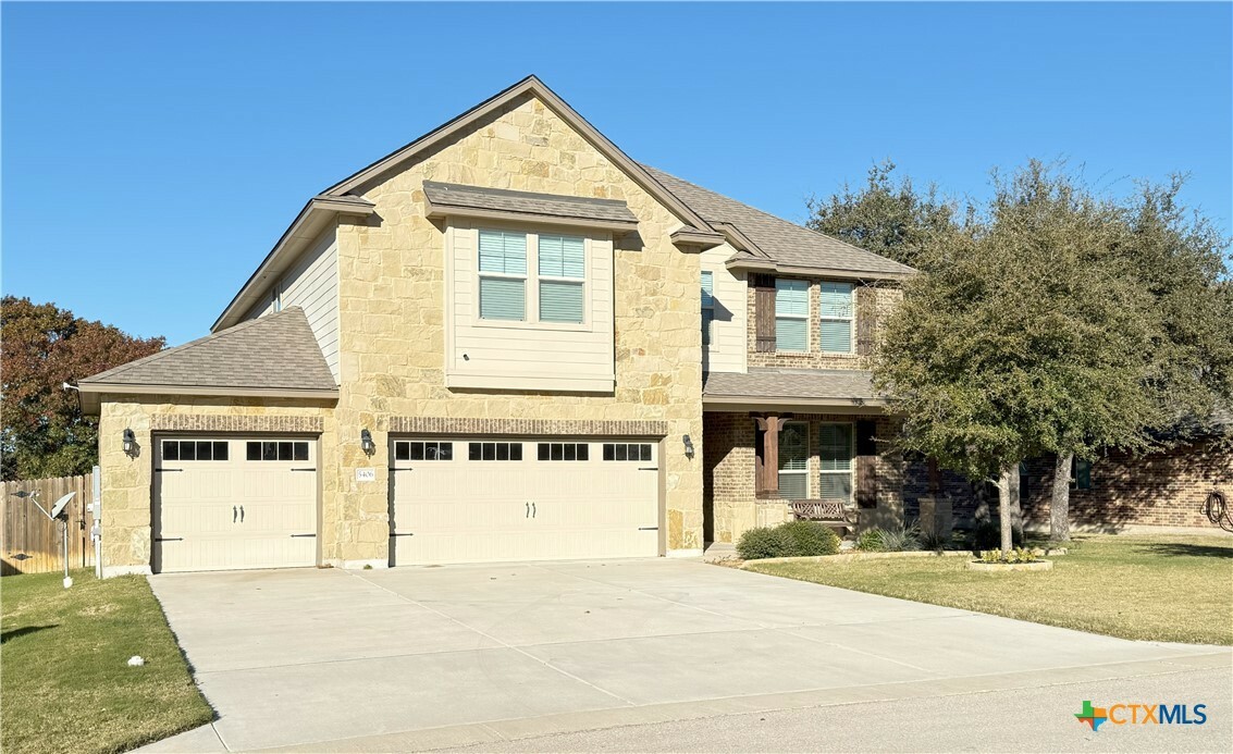 Property Photo:  5406 Othello Drive  TX 76513 