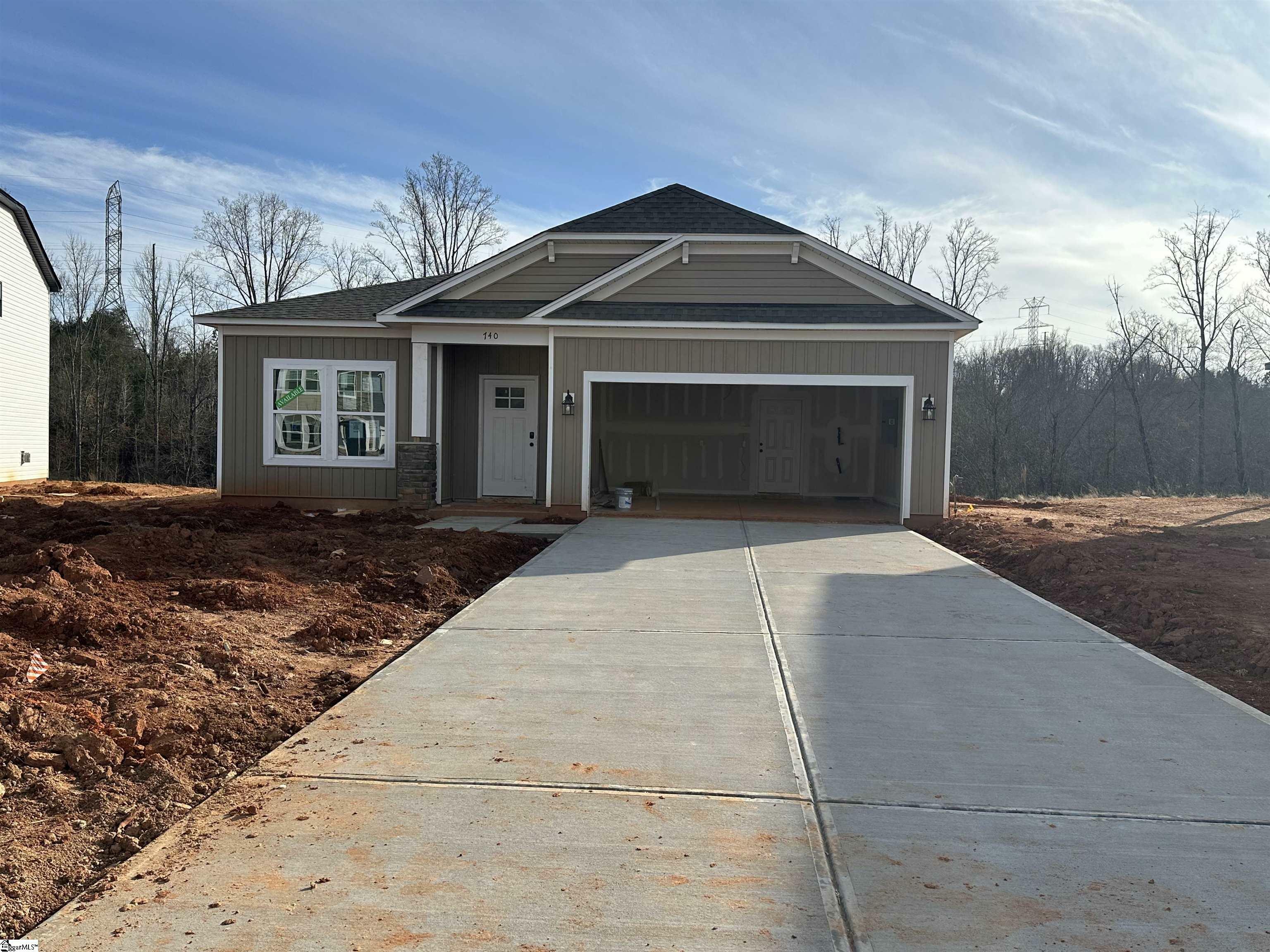 Property Photo:  740 Gilgal Lane Lot 15  SC 29385 