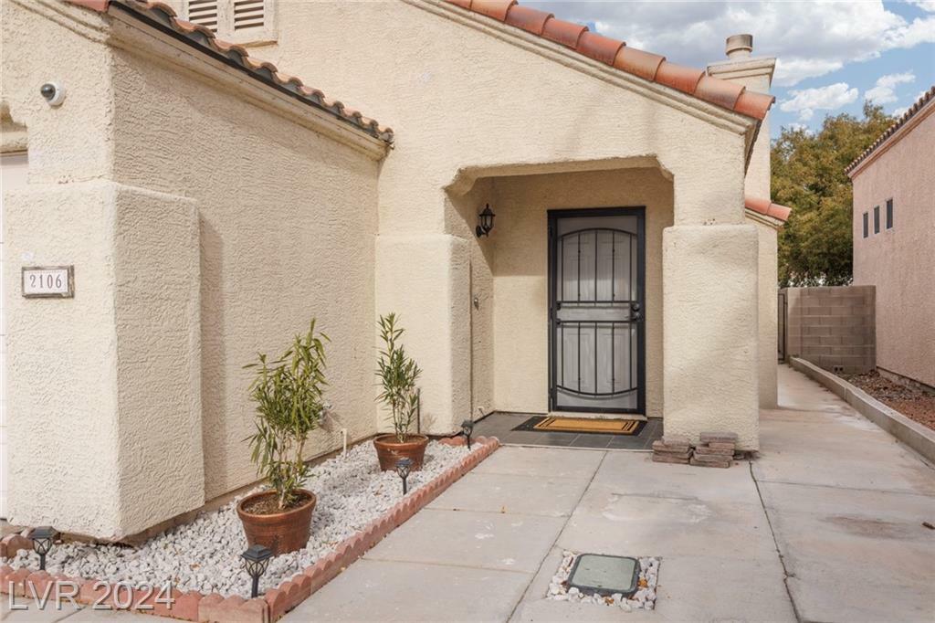 Property Photo:  2106 Big Boulder Drive  NV 89031 