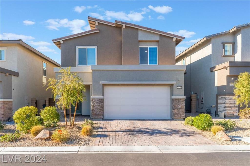 Property Photo:  8831 Sasquatch Run Avenue  NV 89166 