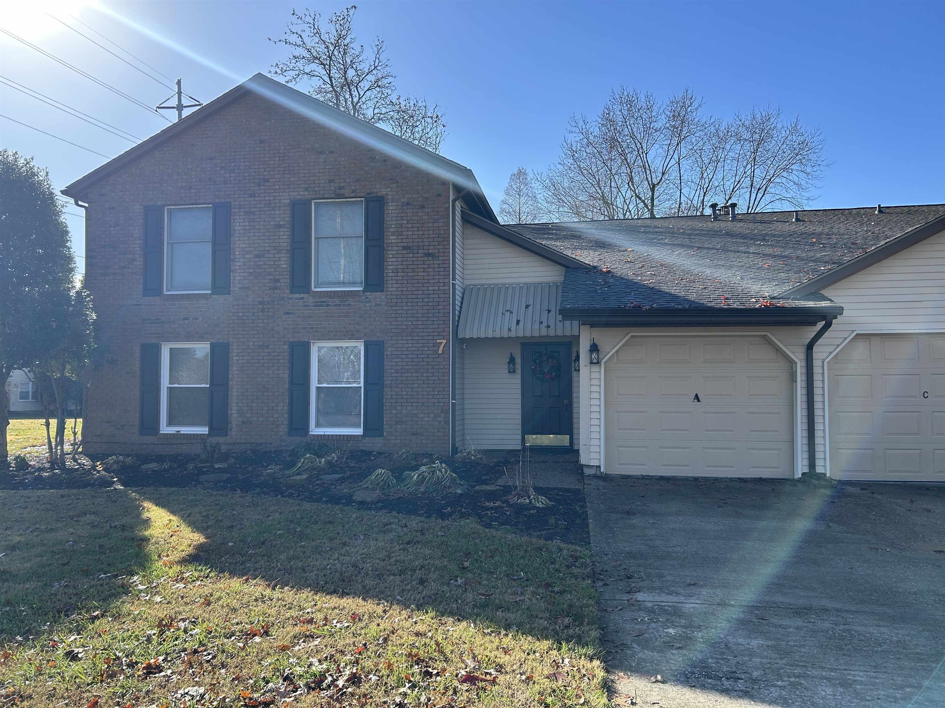 Property Photo:  7 Quail Ridge Ct. B  KY 42303 