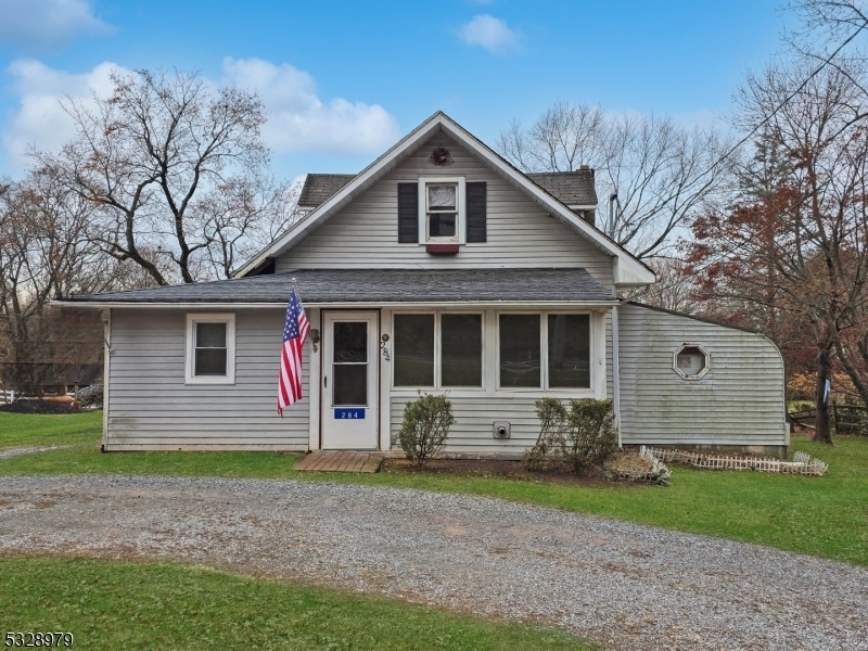 Property Photo:  284 Milford-Mt Pleasant Rd  NJ 08848 